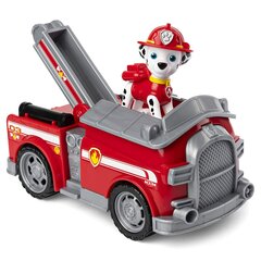 Пожарная машина The Paw Patrol Marshall цена и информация | Игрушки для мальчиков | kaup24.ee