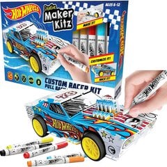 Bladez Creative Hot Wheels Maker Kitz autokomplekt hind ja info | Poiste mänguasjad | kaup24.ee