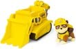 Spin Master Paw Patrol Bulldozer ekskavaator Rubble koos figuuriga hind ja info | Poiste mänguasjad | kaup24.ee