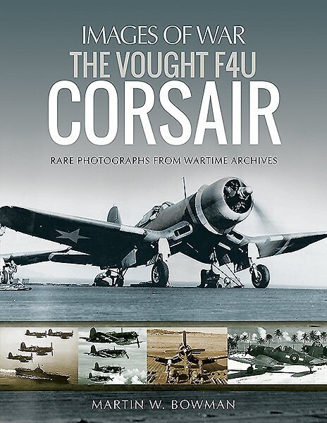 Vought F4U Corsair цена и информация | Ajalooraamatud | kaup24.ee