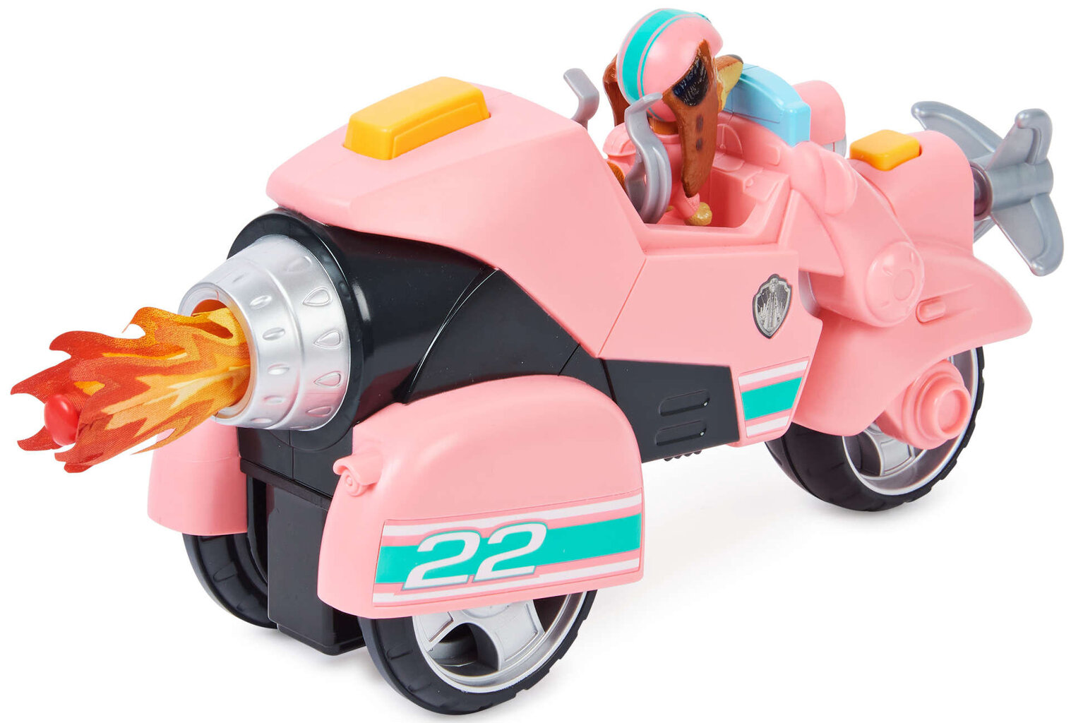 Spin Master Paw Patrol The Movie transpordivahend Liberty + figuur hind ja info | Poiste mänguasjad | kaup24.ee