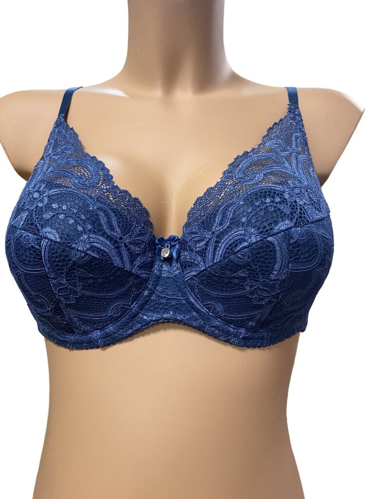 Naiste rinnahoidja half-padded bra цена и информация | Rinnahoidjad | kaup24.ee