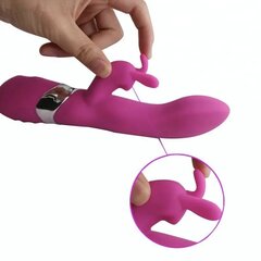 Rabbit vibrator Erotic цена и информация | Вибраторы | kaup24.ee