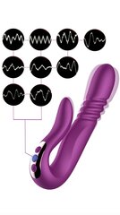 G-punkti kliitori stimulatsiooni vibraator hind ja info | Vibraatorid | kaup24.ee