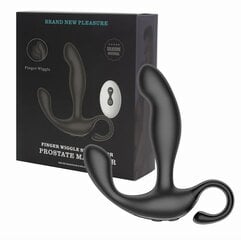 Remote control prostate massager Finger Wiggle цена и информация | Вибраторы | kaup24.ee
