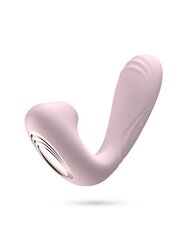 2in1 Vibraator Dildo Delight hind ja info | Vibraatorid | kaup24.ee