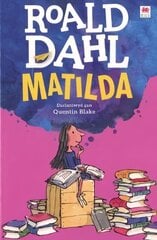Matilda цена и информация | Книги для подростков и молодежи | kaup24.ee
