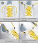 Elastsed paelad - sidumine ei ole vajalik цена и информация | Rõivaste ja jalatsite hooldus | kaup24.ee