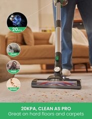 Vactidy V8 цена и информация | Беспроводные пылесосы | kaup24.ee