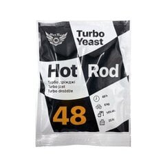 Turbo pärm Hot Rod 48 (146 g) - 5 tk hind ja info | Lisandid toiduvalmistamiseks | kaup24.ee