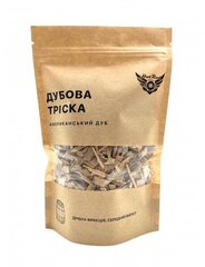 Ameerika tamme puitlaastud 100g, keskmise röstiga, peeneteraline - 2 tk hind ja info | Lisandid toiduvalmistamiseks | kaup24.ee