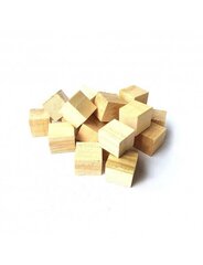 Кубики из древесины Груши 100г - 2 шт цена и информация | Кулинарные добавки | kaup24.ee