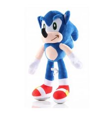 Pehme mänguasi Sonic the Hedgehog, 28 cm hind ja info | Pehmed mänguasjad | kaup24.ee