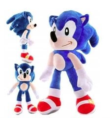 Pehme mänguasi Sonic the Hedgehog, 28 cm hind ja info | Pehmed mänguasjad | kaup24.ee