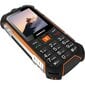 myPhone Hammer Boost LTE Dual SIM Black цена и информация | Telefonid | kaup24.ee