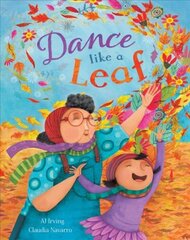 Dance Like a Leaf цена и информация | Книги для малышей | kaup24.ee