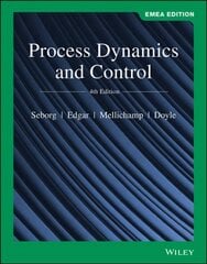Process Dynamics and Control, 4th EMEA Edition hind ja info | Majandusalased raamatud | kaup24.ee