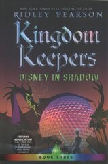 Kingdom Keepers Iii: Disney in Shadow цена и информация | Книги для подростков и молодежи | kaup24.ee