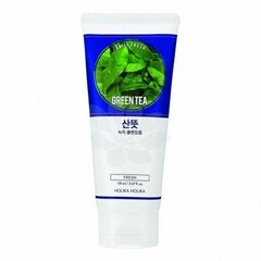 Пенка для умывания Holika Holika Daily Fresh, с экстрактом зеленого чая, 150 мл  цена и информация | Аппараты для ухода за лицом | kaup24.ee