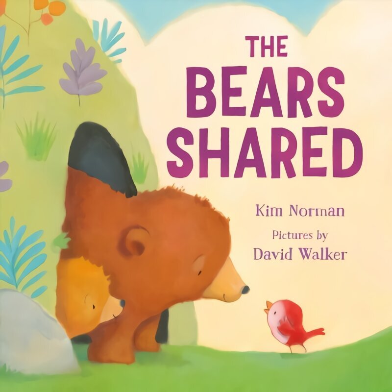 Bears Shared hind ja info | Väikelaste raamatud | kaup24.ee