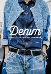 Denim: Street Style, Vintage, Obsession цена и информация | Самоучители | kaup24.ee