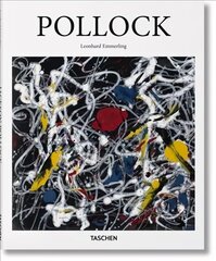 Pollock цена и информация | Книги об искусстве | kaup24.ee