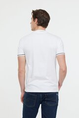 Lee Cooper мужская футболка  ANIX*01, белый 3568051840213 цена и информация | Мужские футболки | kaup24.ee