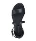 Naiste sandaalid Tamaris 1-28105*20, must 1-28105*01-041 hind ja info | Naiste sandaalid | kaup24.ee