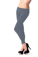 Женские леггинсы Mona Seamless Long Grigio Scuro цена и информация | Kолготки | kaup24.ee