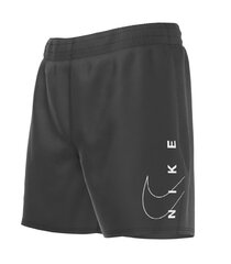 Laste ujumispüksid Nike NESSC781*001, must 5059436488048 цена и информация | Плавки для мальчиков | kaup24.ee