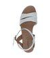 Caprice naiste sandaalid 9-28710 02*20, valge 9-28710*02-041 цена и информация | Naiste sandaalid | kaup24.ee