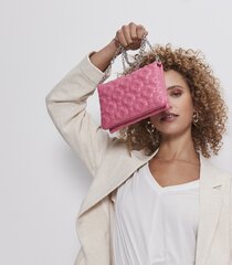 Hailys женская сумка TIA KOTT*02, розовый 4067218479680 цена и информация | Женские сумки | kaup24.ee
