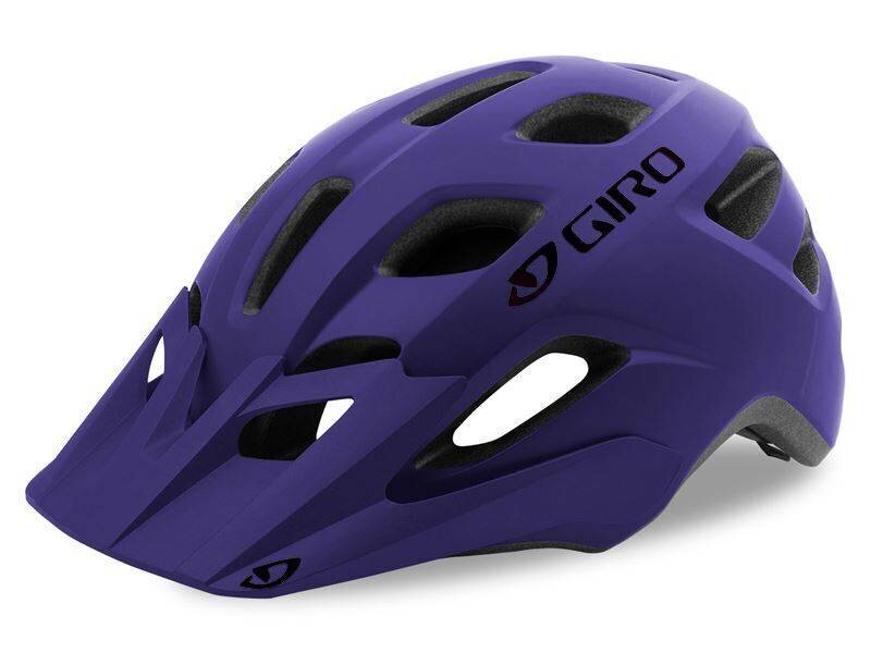 Kiiver Giro Tremor mtb helmet matte purple hind ja info | Kiivrid | kaup24.ee