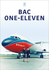 BAC One-Eleven цена и информация | Путеводители, путешествия | kaup24.ee