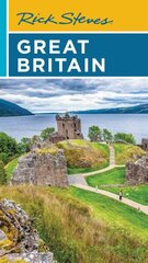 Rick Steves Great Britain (Twenty fourth Edition) цена и информация | Путеводители, путешествия | kaup24.ee