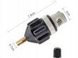 Aerupumba adapter-otsik Enero hind ja info | Veesport | kaup24.ee