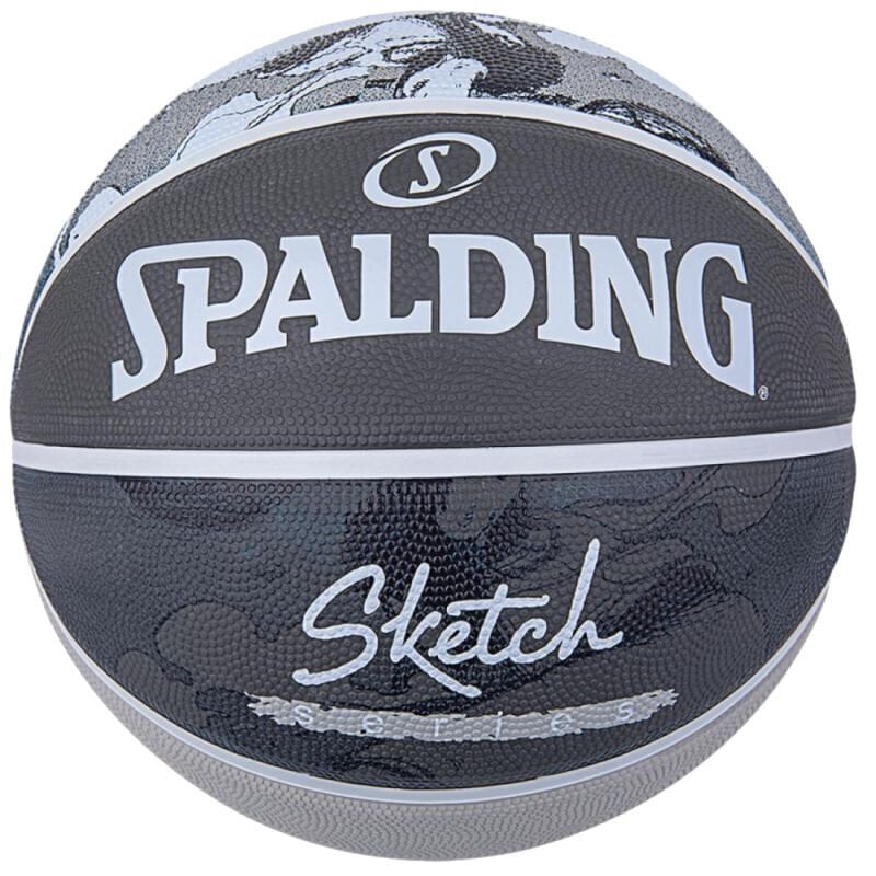 Pall Spalding Sketch Jump цена и информация | Korvpallid | kaup24.ee