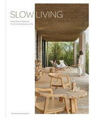 Slow Living цена и информация | Книги по архитектуре | kaup24.ee