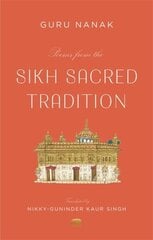 Poems from the Sikh Sacred Tradition цена и информация | Духовная литература | kaup24.ee