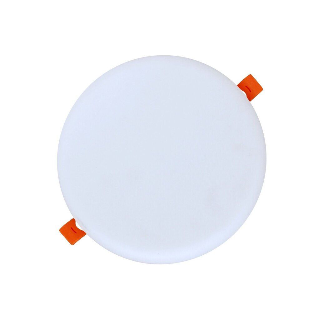 Süvistatav raamita LED-paneel 18W цена и информация | Süvistatavad ja LED valgustid | kaup24.ee