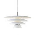 Belid Pendant Metal Flat white 104036 Belid Pendant Metal Flat white 104036