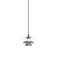 Belid Подвеска металл оксид серый 1815155 цена и информация | Потолочный светильник, 38 x 38 x 24 см | kaup24.ee