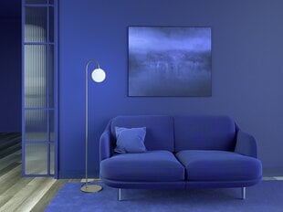 Herstal Põrandavalgusti Metall/Klaas Messing/Opal klaas HB1444010420 hind ja info | Põrandalambid | kaup24.ee