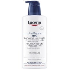 Kehakreem Urearepair Plus Eucerin (400 ml) hind ja info | Kehakreemid, kehaspreid | kaup24.ee