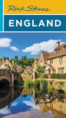 Rick Steves England (Tenth Edition) цена и информация | Путеводители, путешествия | kaup24.ee