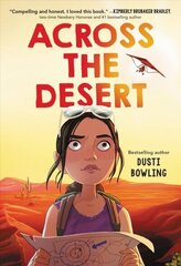 Across the Desert цена и информация | Книги для подростков и молодежи | kaup24.ee