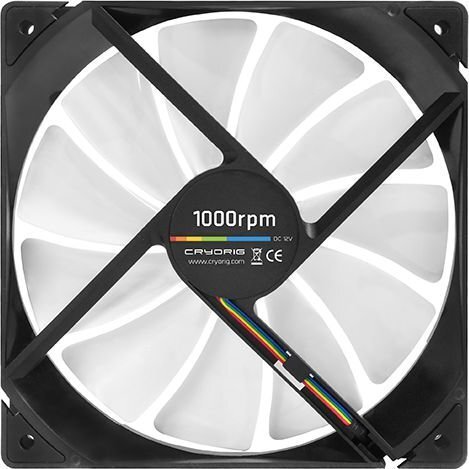 Cryorig CR-Q4B hind ja info | Arvuti ventilaatorid | kaup24.ee