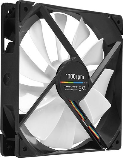 Cryorig CR-Q4B hind ja info | Arvuti ventilaatorid | kaup24.ee