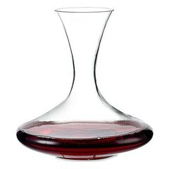 Veinikarahvin Vivalto, klaas, kristall (21 x 21,5 x 21 cm) hind ja info | Klaasid, tassid ja kannud | kaup24.ee