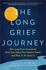 Long Grief Journey: How Long-Term Unresolved Grief Can Affect Your Mental Health and What to Do About It цена и информация | Самоучители | kaup24.ee